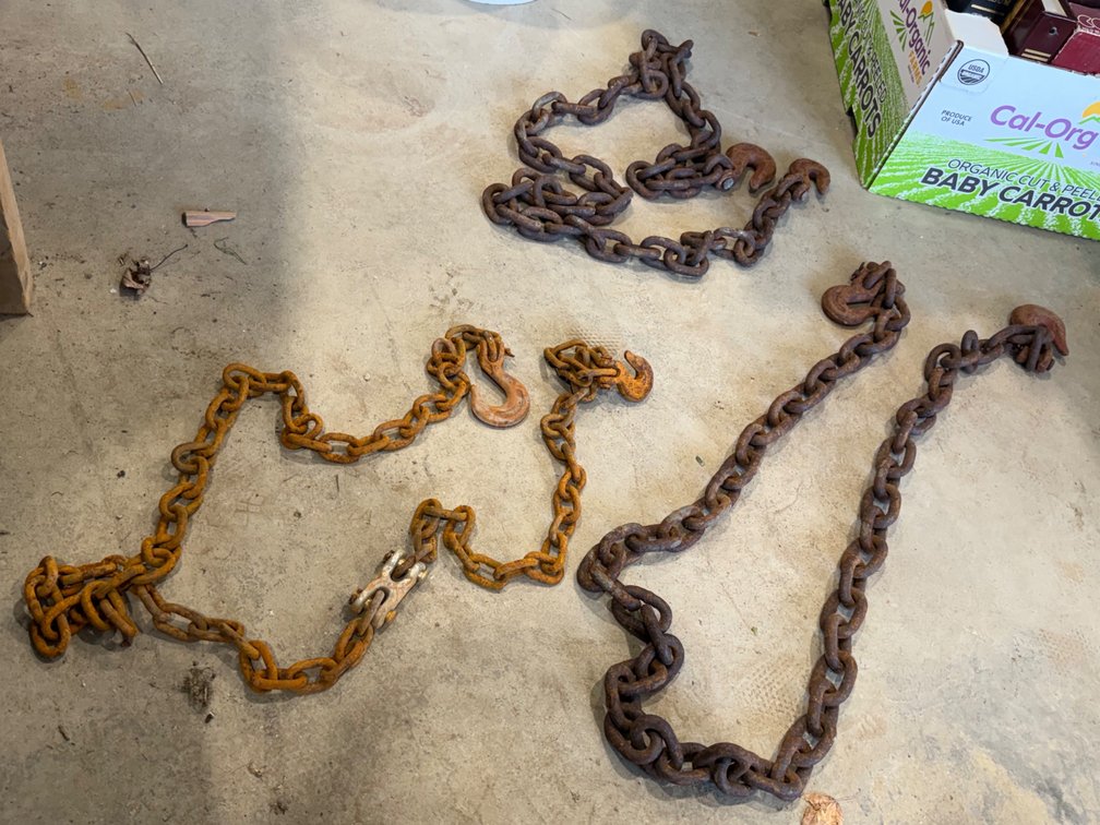 Log Chains