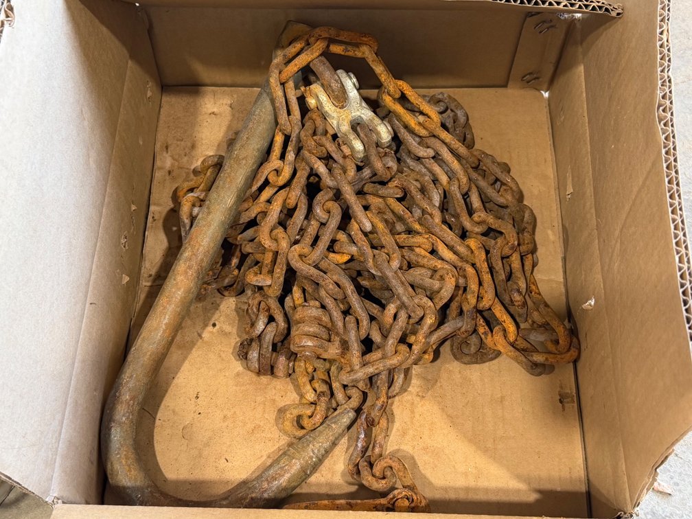 Log Chains