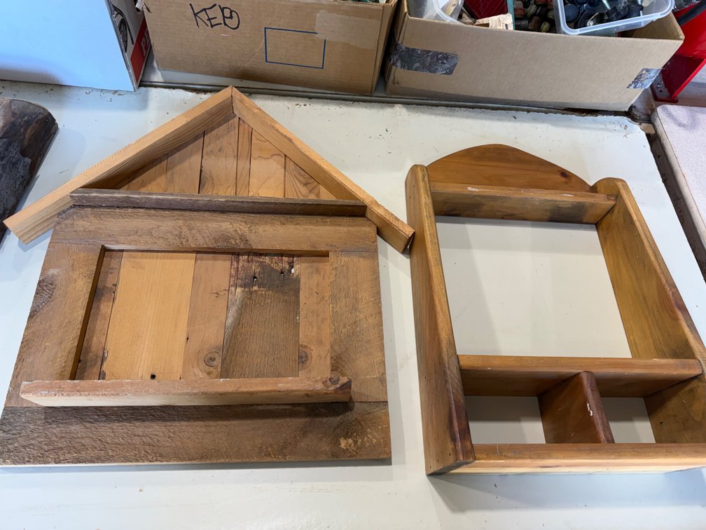 Rustic Lot