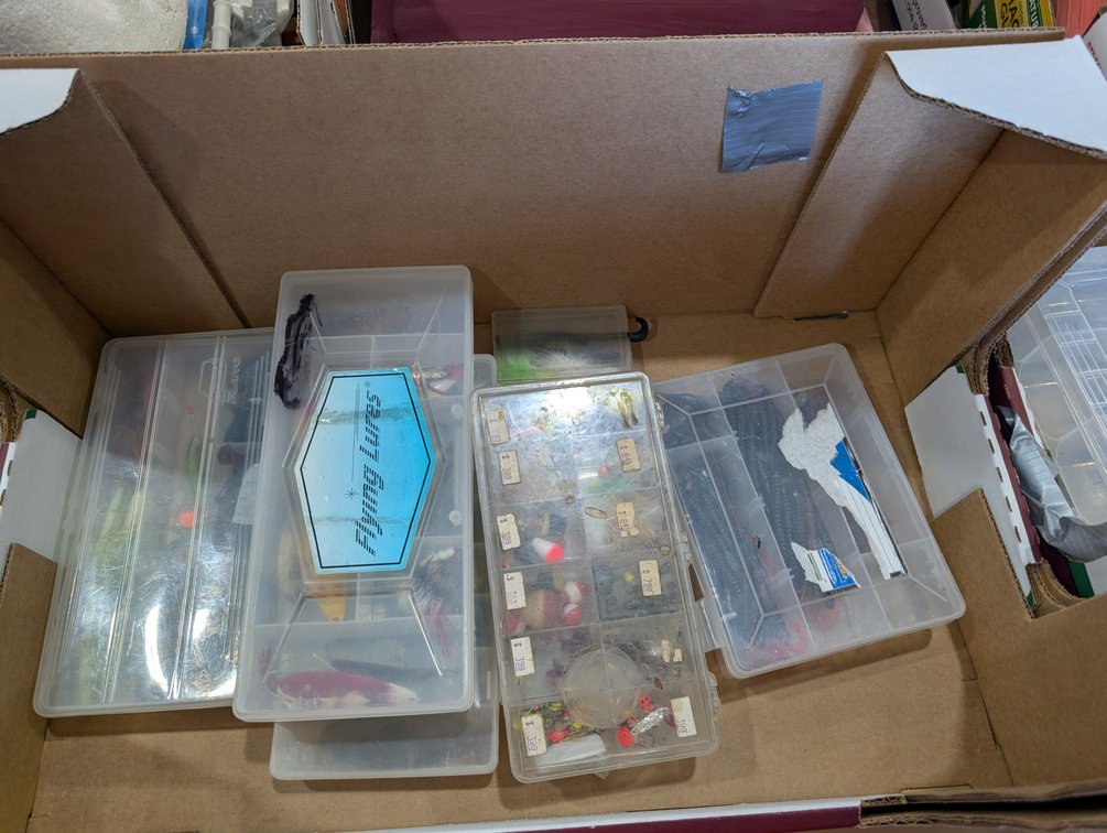 Fishing Lures