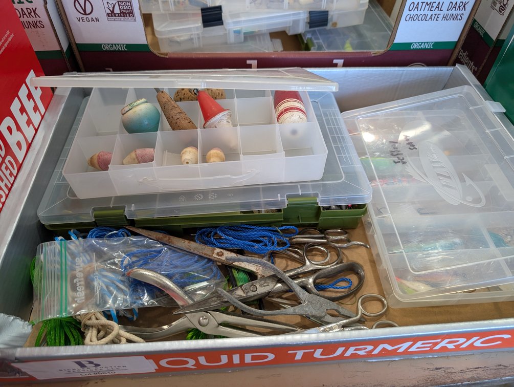 Fishing Gear