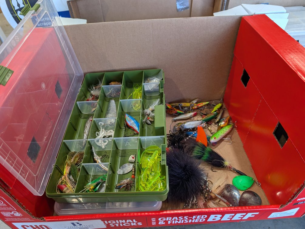Fishing Gear