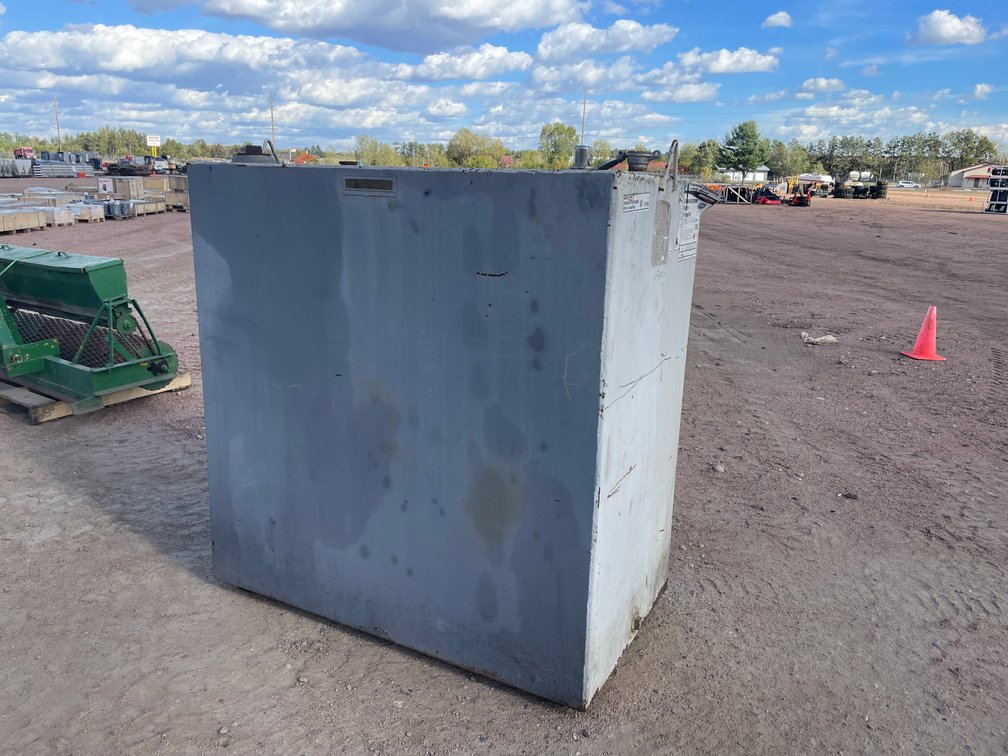 Bell Bilt Manufacturing Inc Fuel Barrel