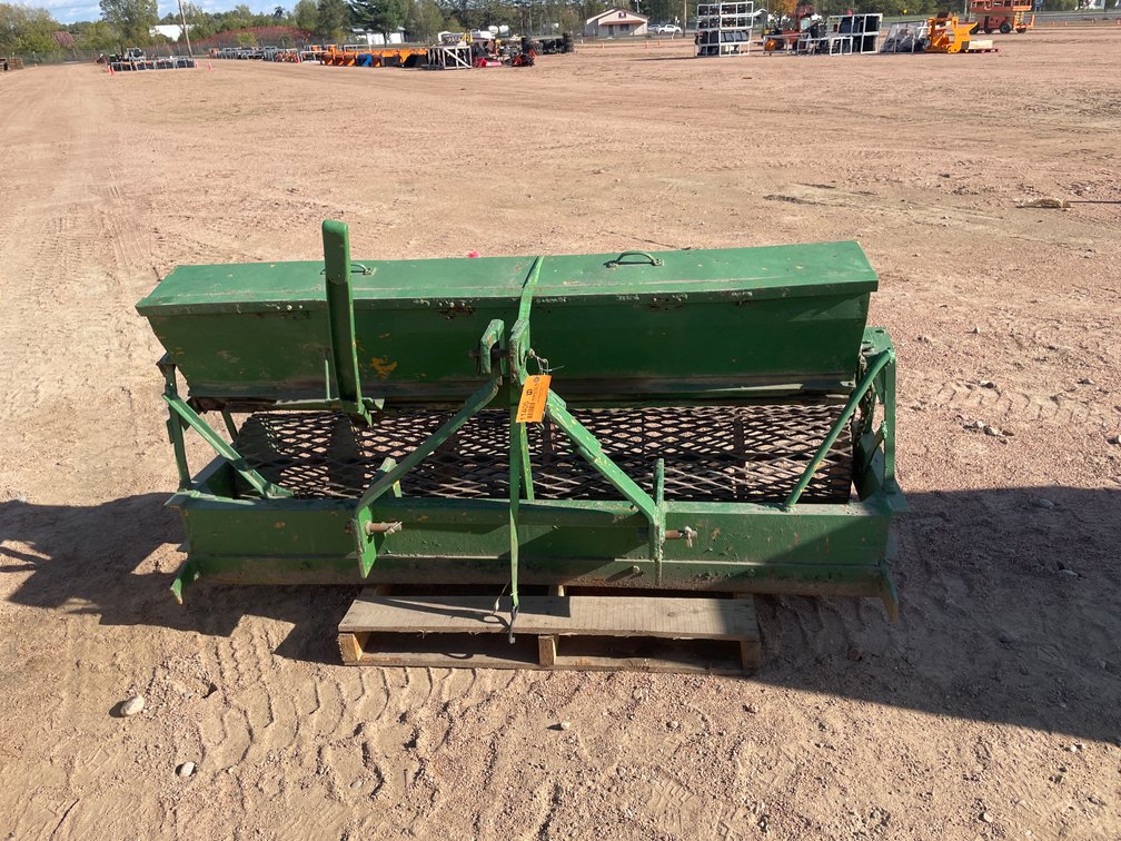Three Point Seeder