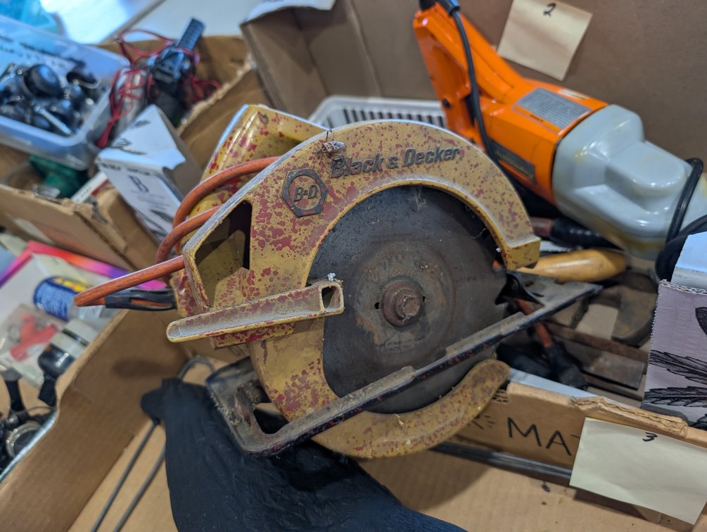 Saws