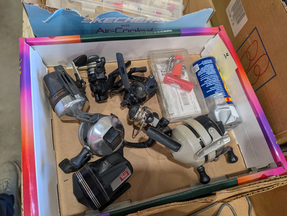 Fishing Gear