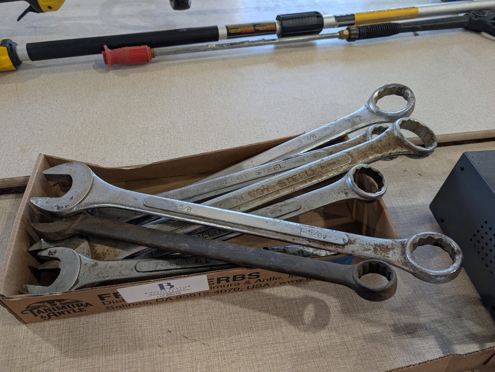 Taiwan Wrenches