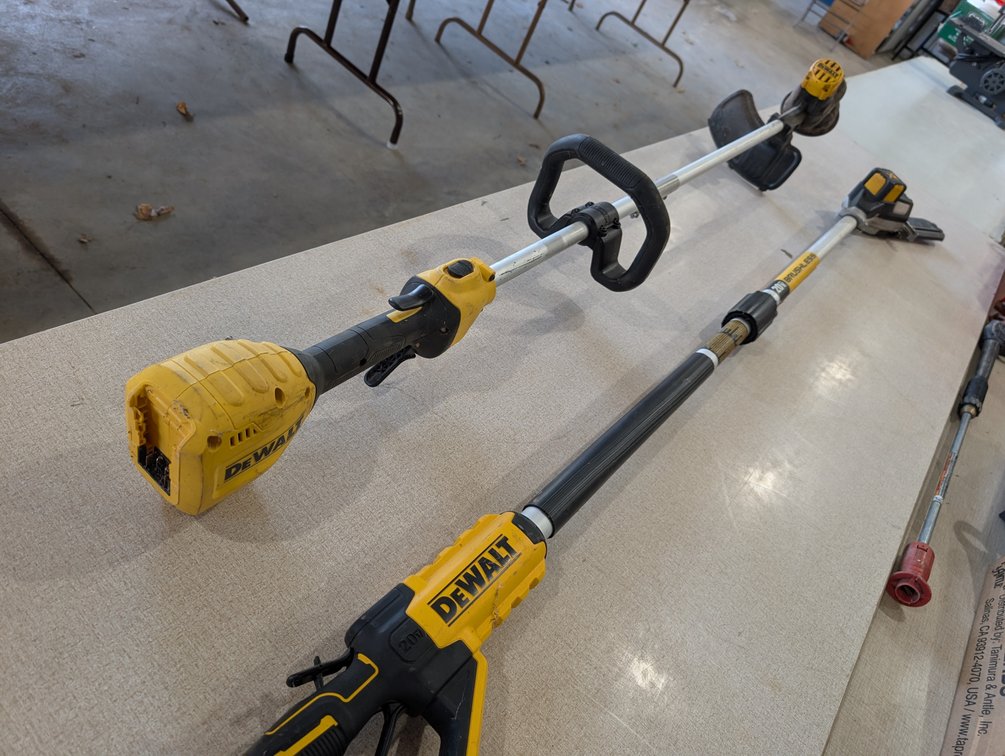 DeWalt Pole Chainsaw