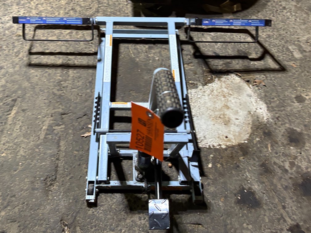 Lawn Mower Lift