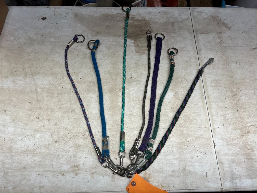 (7) Gate Ties