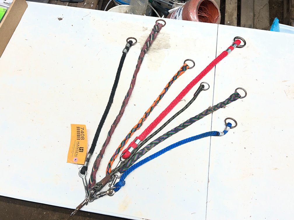 (7) Gate Ties