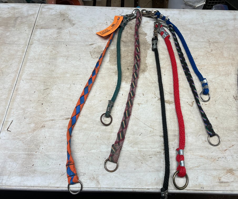 (7) Gate Ties