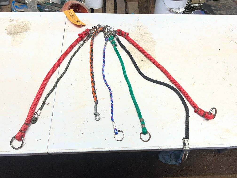 (7) Gate Ties