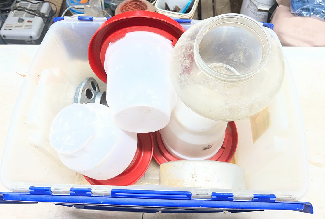 Misc. Chicken Feeders and Waters