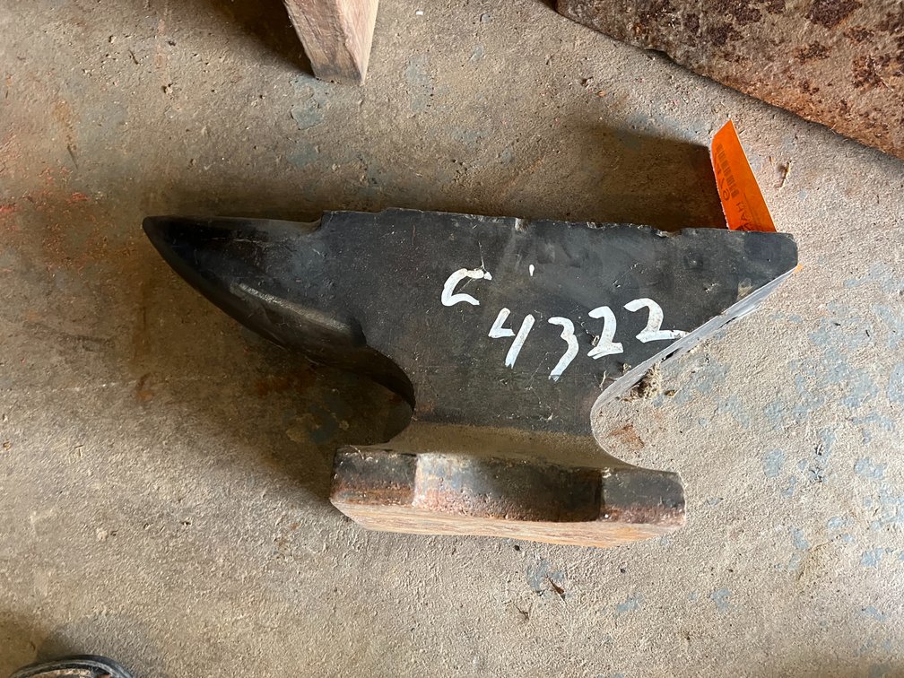 Antique Anvil