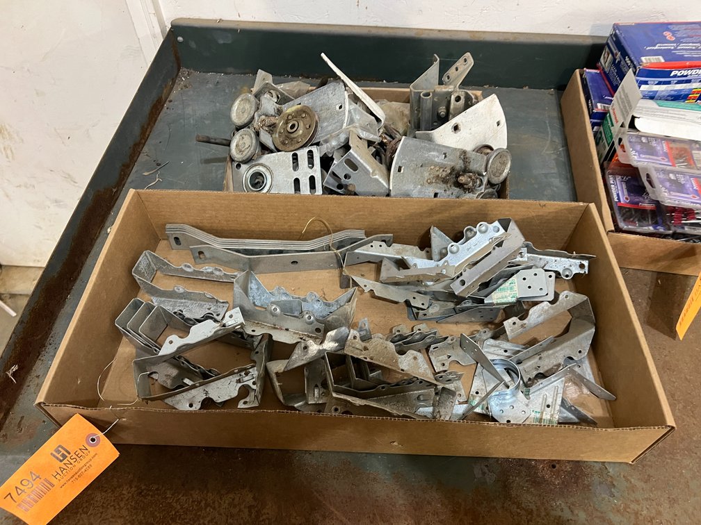 Garage Door Hardware
