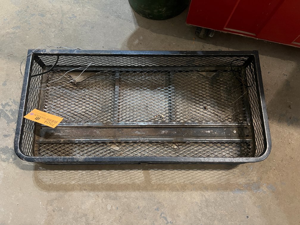 ATV Basket
