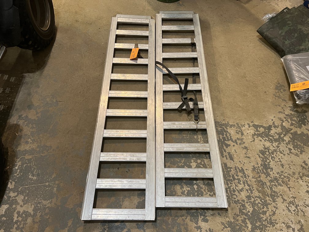 Fulton ATV Aluminum Ramps