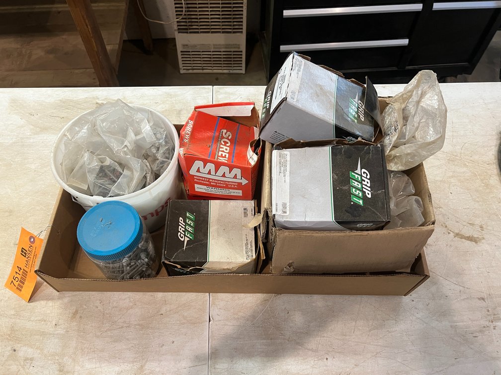 Misc. Screws