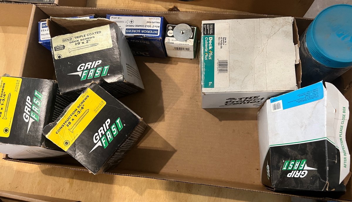 Misc. Screws