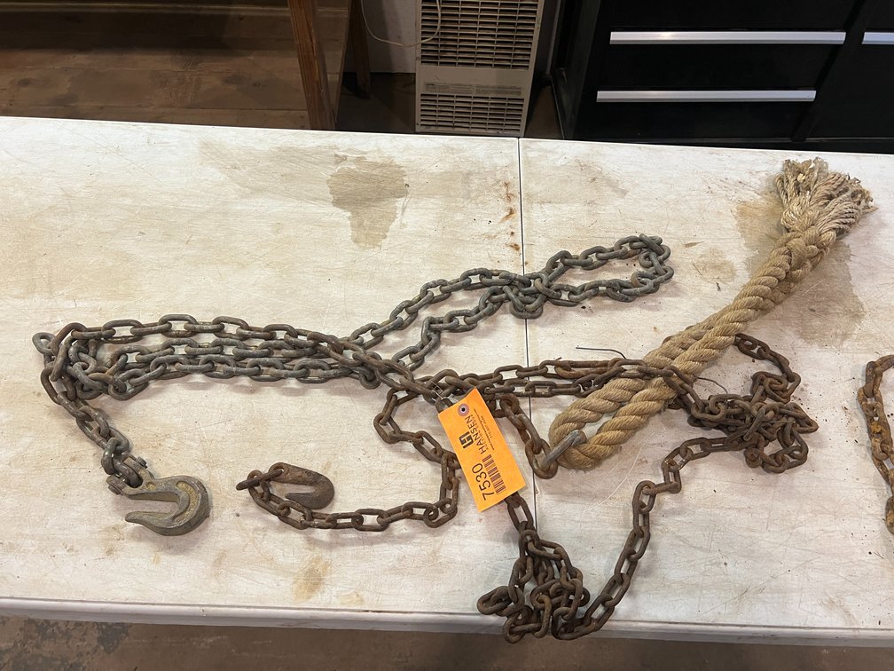 Misc. Chain