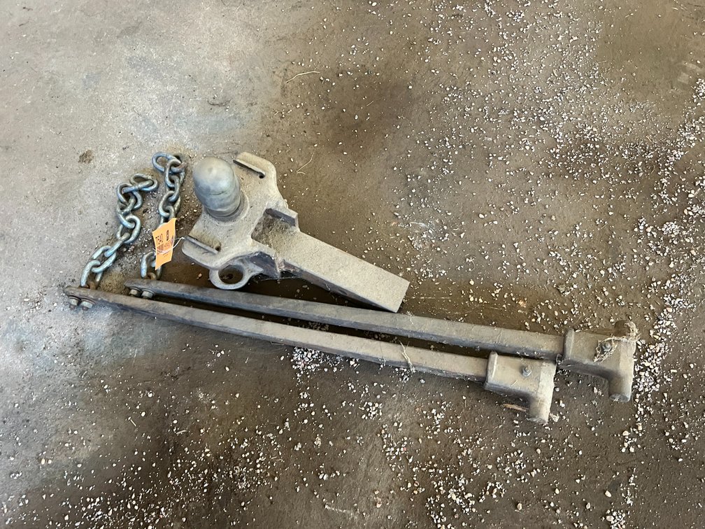 Stabilizer Hitch