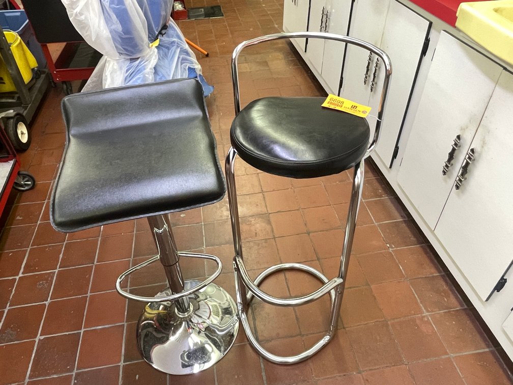 (2) Stools