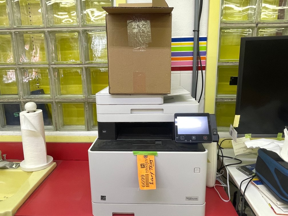 Canon Printer