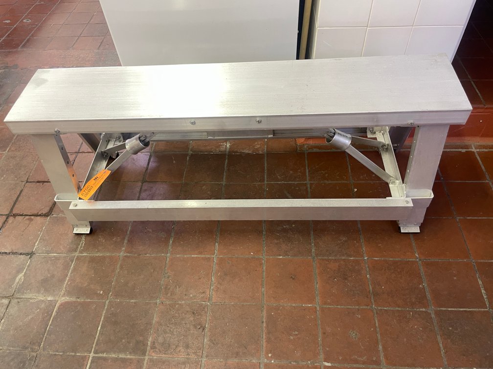 Aluminum Step Plank