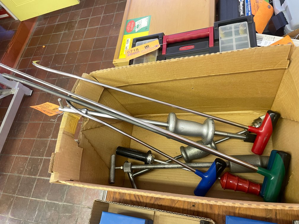 Hand Dent Pullers