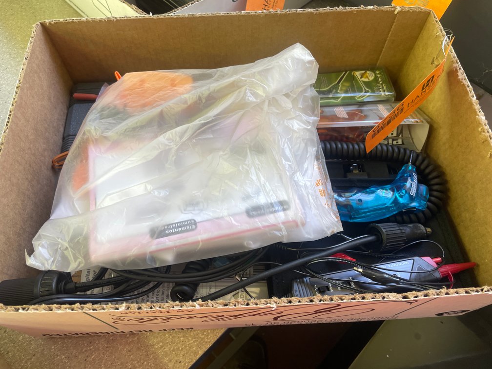 Automotive Electrical Items