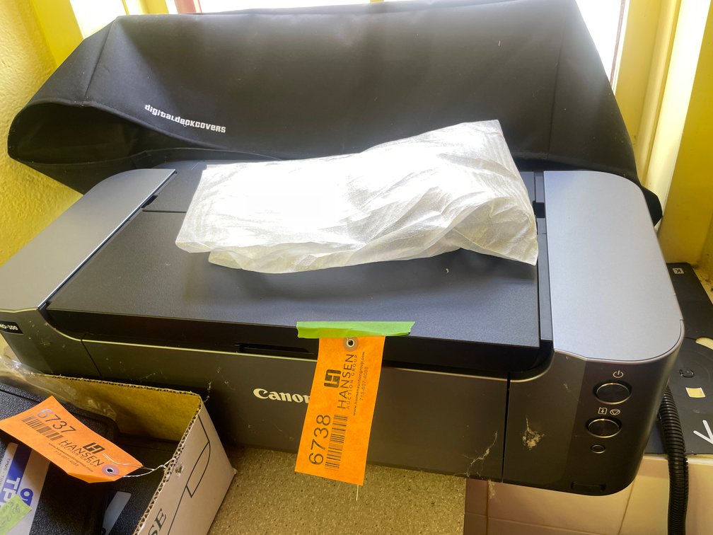 Canon Printer