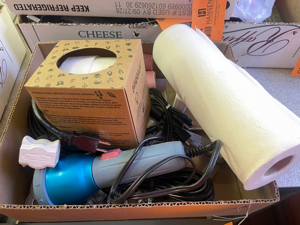 Misc. Items