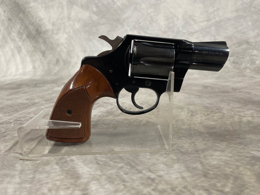 Colt Cobra Revolver (Neenah, WI)