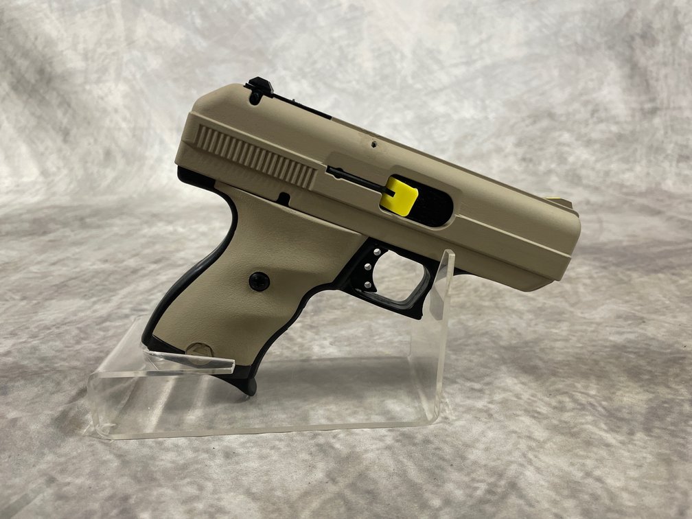 Hi Point  C9, 9mm Luger Semi-Auto Pistol, SN: P10189659 (Neenah,WI)