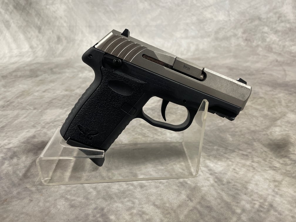 SCCY CPX-1 Pistol (Neenah, WI)