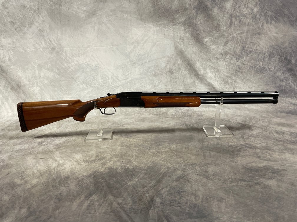 Simmons Remington 3200 Over and Under Shotgun 4-Guage Skeet Set, SN: OU33318 (Neenah, WI)