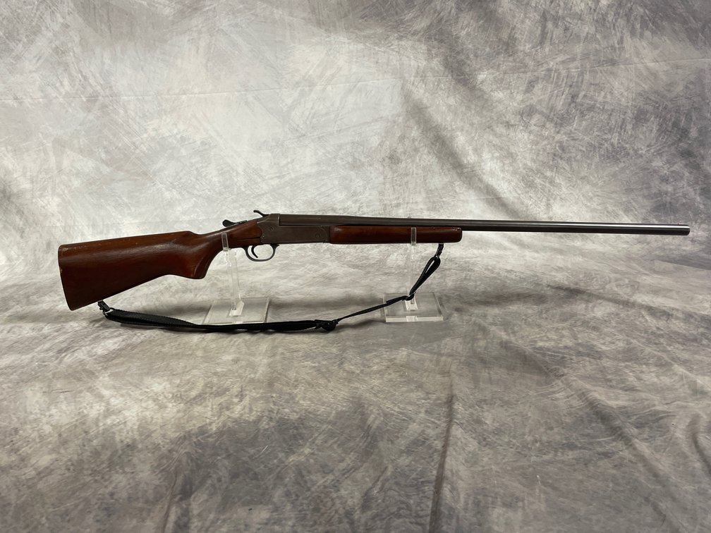 Stevens Shotgun (Neenah, WI)