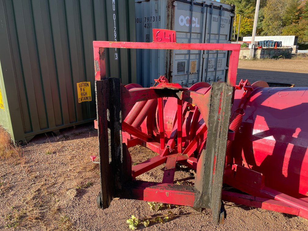 12' Heavy Duty Snow Plow