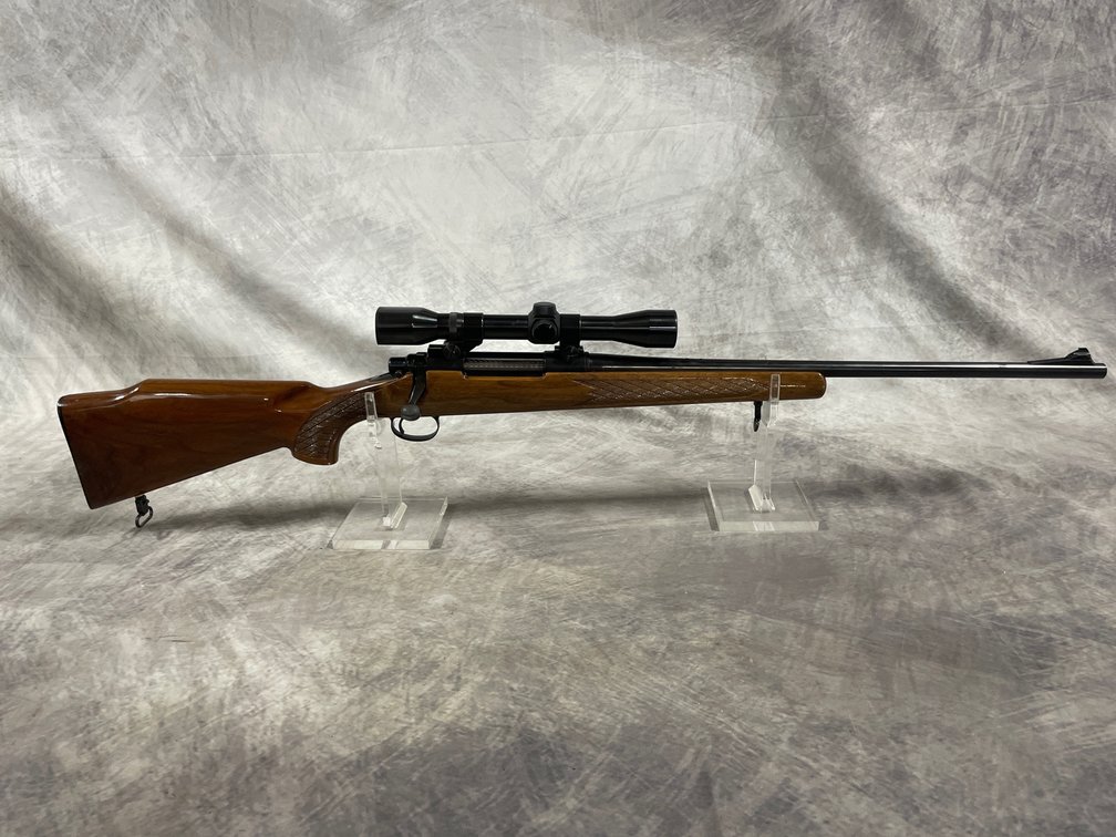 Remington 700 Rifle (Neenah, WI)