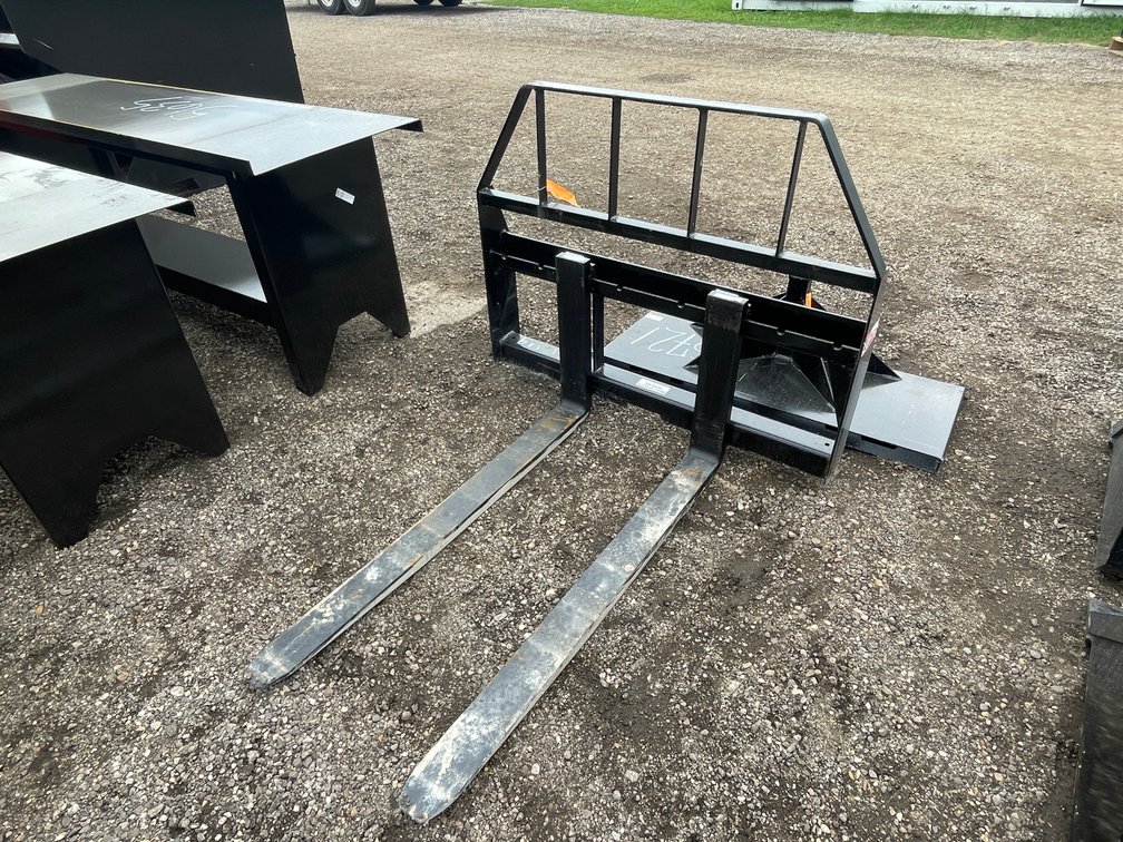 48" Kivel Pallet Forks