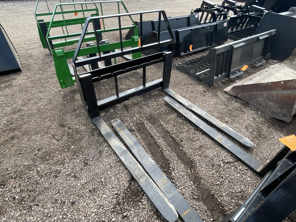 48" Kivel Pallet Forks