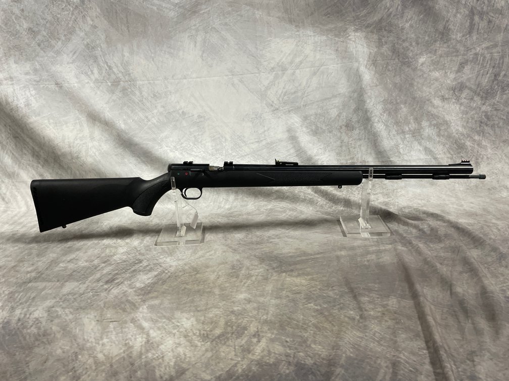 Thompson Black Diamond Black Powder Rifle (Neenah, WI)