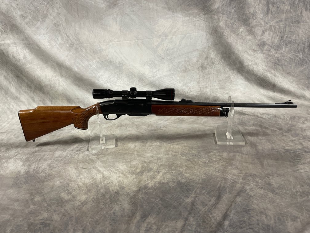 Remington Woodsmaster 742 Rifle (Neenah, WI)