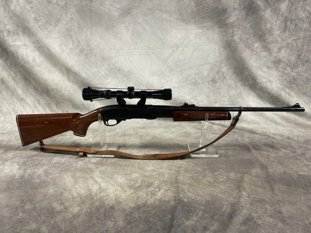 Remington 7600 Rifle (Neenah, WI)