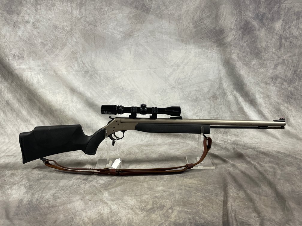 Optima Black Powder Rifle (Neenah, WI)