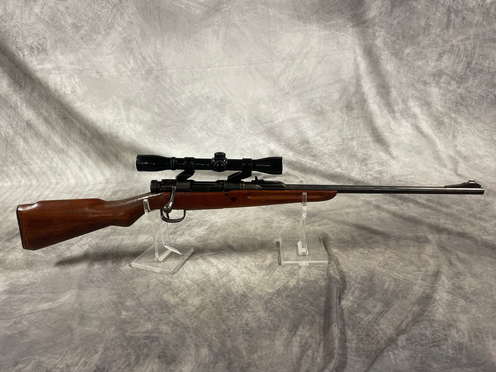 Unknown Rifle (Neenah, WI)