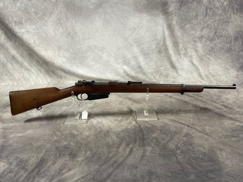 Mauser Argentine 1891 Rifle (Neenah, WI)
