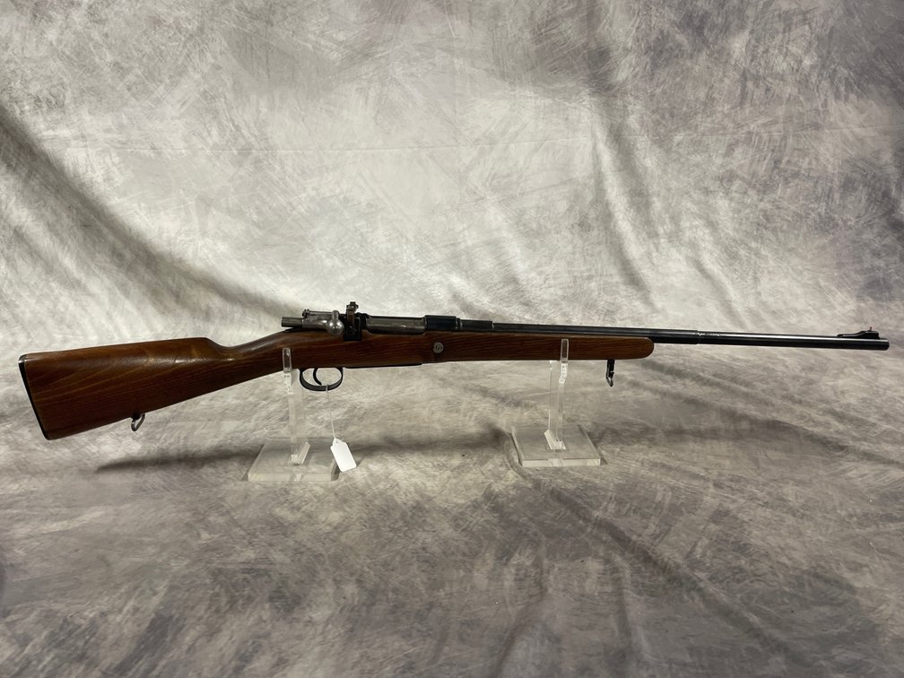 Spanish Model 1893 Rifle (Neenah, WI)