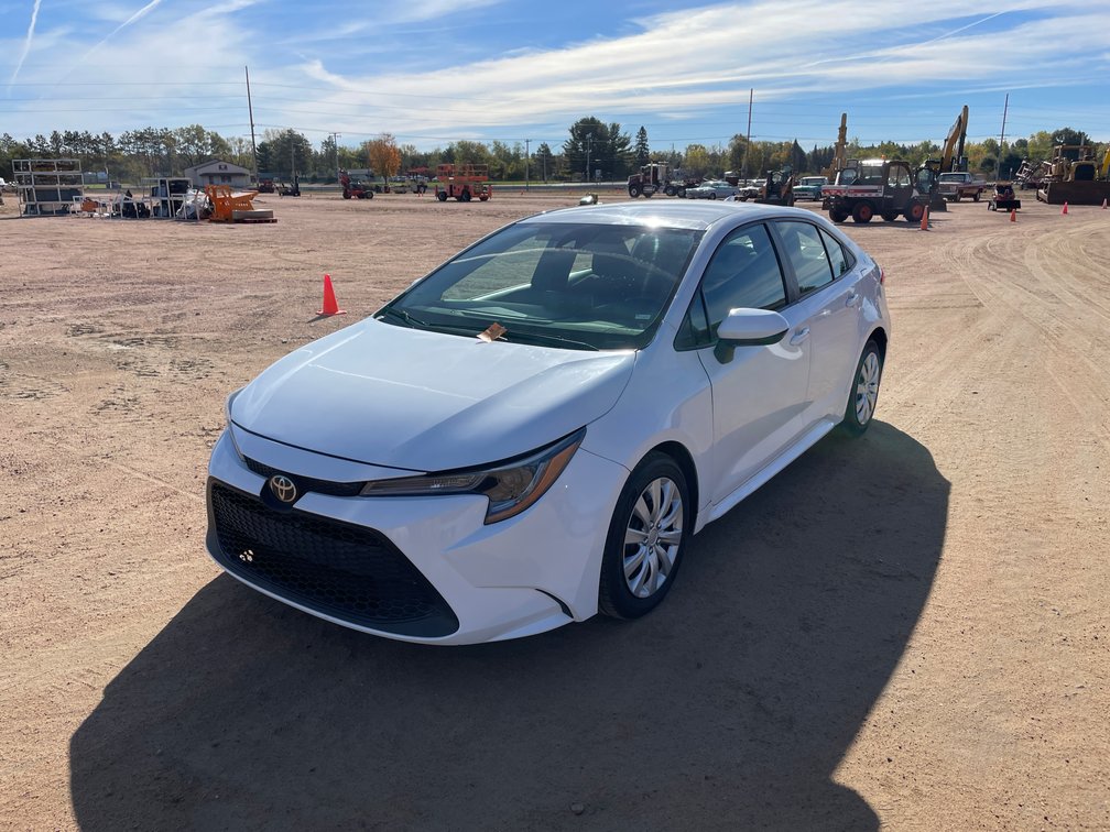 2020 Toyota Corolla LE (Has WI Title)